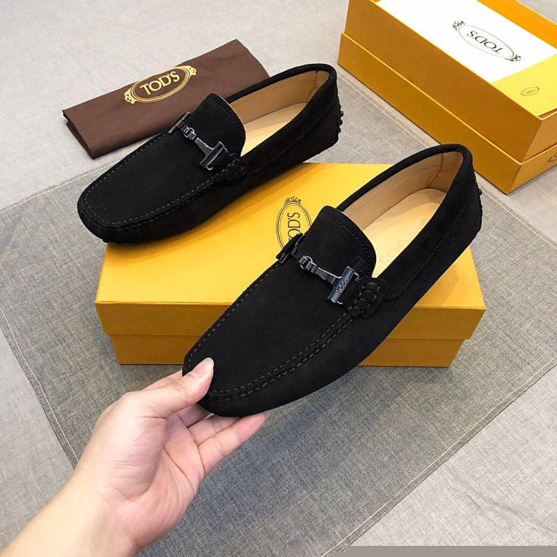 Tods Leather Shoes